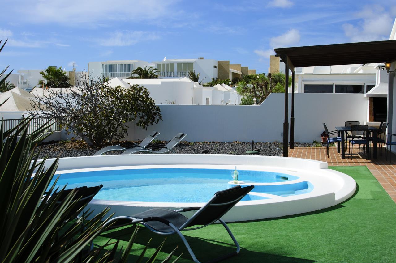 Villa La Concha Playa Honda  Εξωτερικό φωτογραφία
